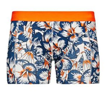 Bunter Druck Herrenunterwäsche hält dich cool