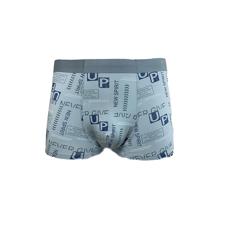 Herren-Boxer-Unterwäsche