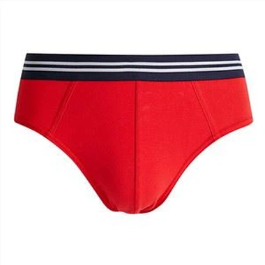 Atmungsaktive, maßgeschneiderte Herrenslips mit niedriger Leibhöhe