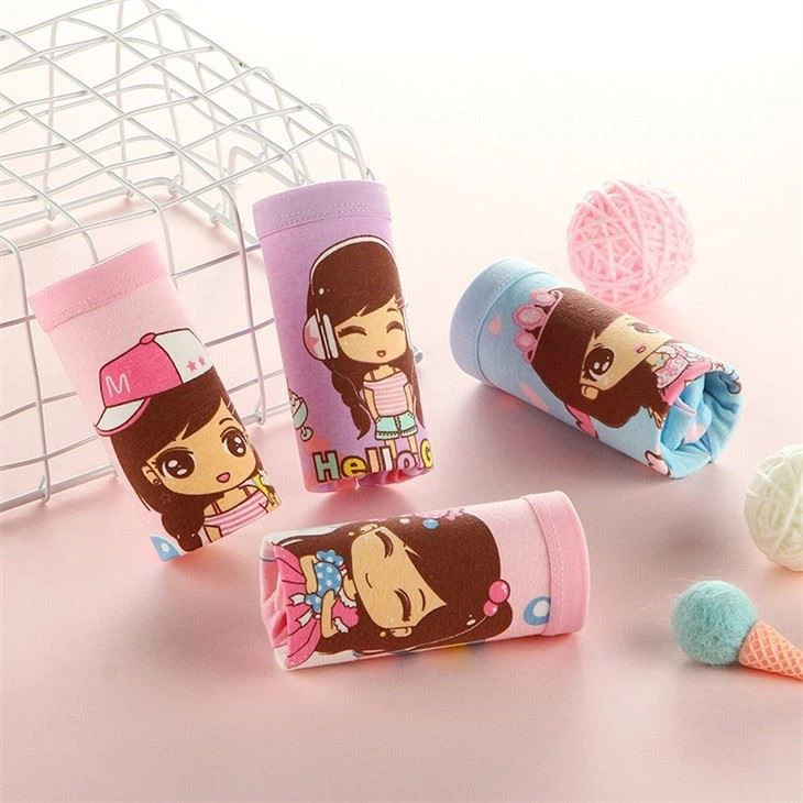 Underwear Supplier For Girls Panties