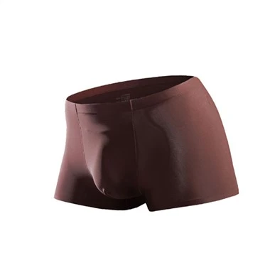 Eiskalte, nahtlose OEM-Farbstoff-Boxershorts für Männer