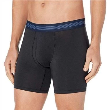 OEM Herren Long Leg Lyocell Boxer mit Fliege